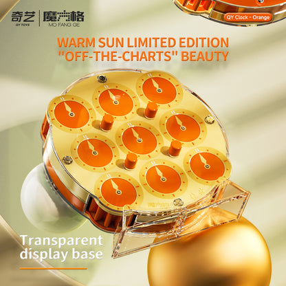 QiYi Clock LE - Sunflower (only 10 units)