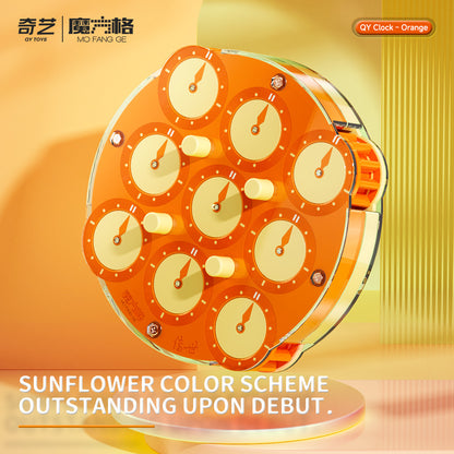 QiYi Clock LE - Sunflower (only 10 units)