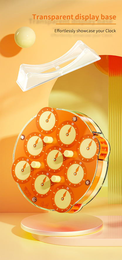 QiYi Clock LE - Sunflower (only 10 units)