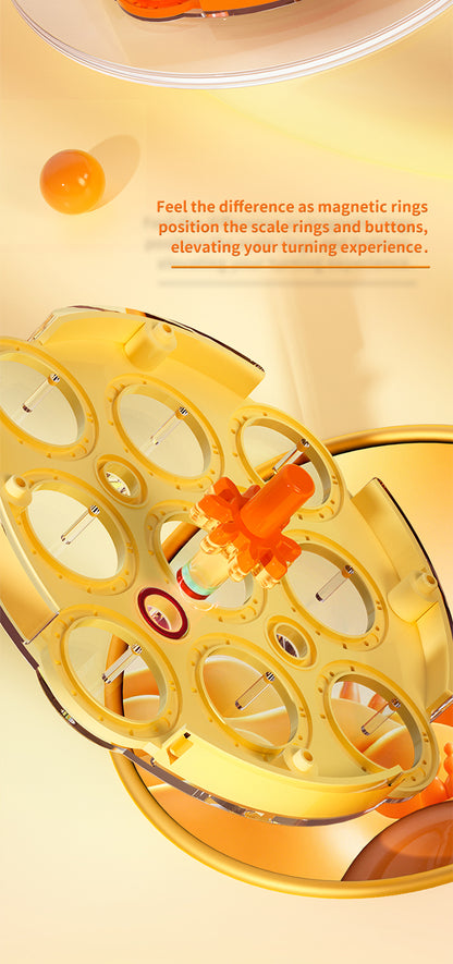 QiYi Clock LE - Sunflower (only 10 units)