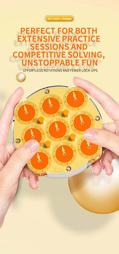 QiYi Clock LE - Sunflower (only 10 units)