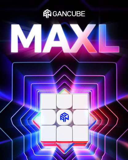 Gan 16 Maglev MaxL UV 3x3 (57mm)