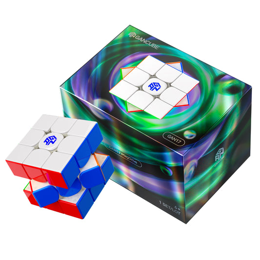 Gan 17 MagDrive UV 3x3
