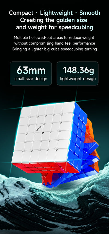 QiYi M Pro Coremagnetic UV 6x6