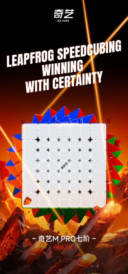 QiYi M Pro Coremagnetic UV 7x7