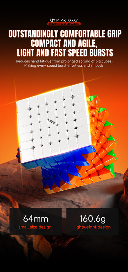 QiYi M Pro Coremagnetic UV 7x7