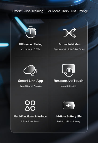 MoYu Training Assistant Timer