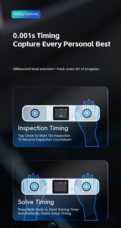 MoYu Training Assistant Timer