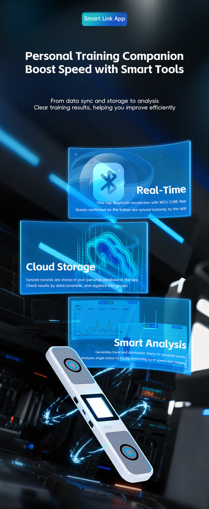 MoYu Training Assistant Timer