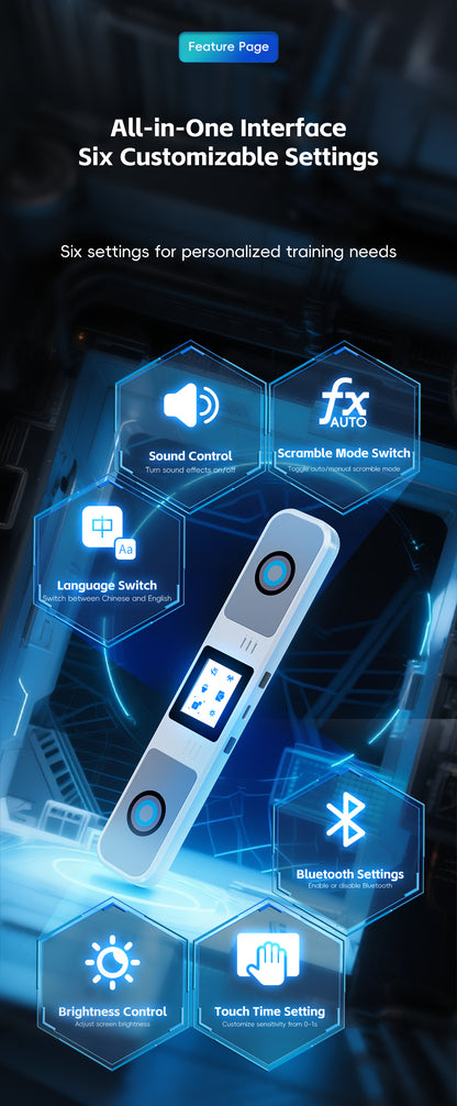 MoYu Training Assistant Timer