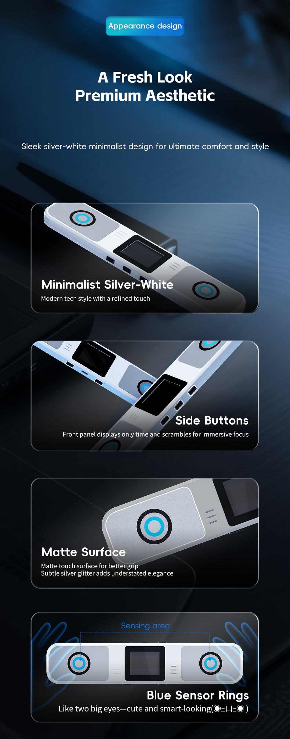 MoYu Training Assistant Timer