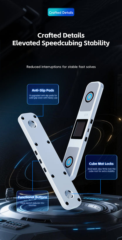 MoYu Training Assistant Timer