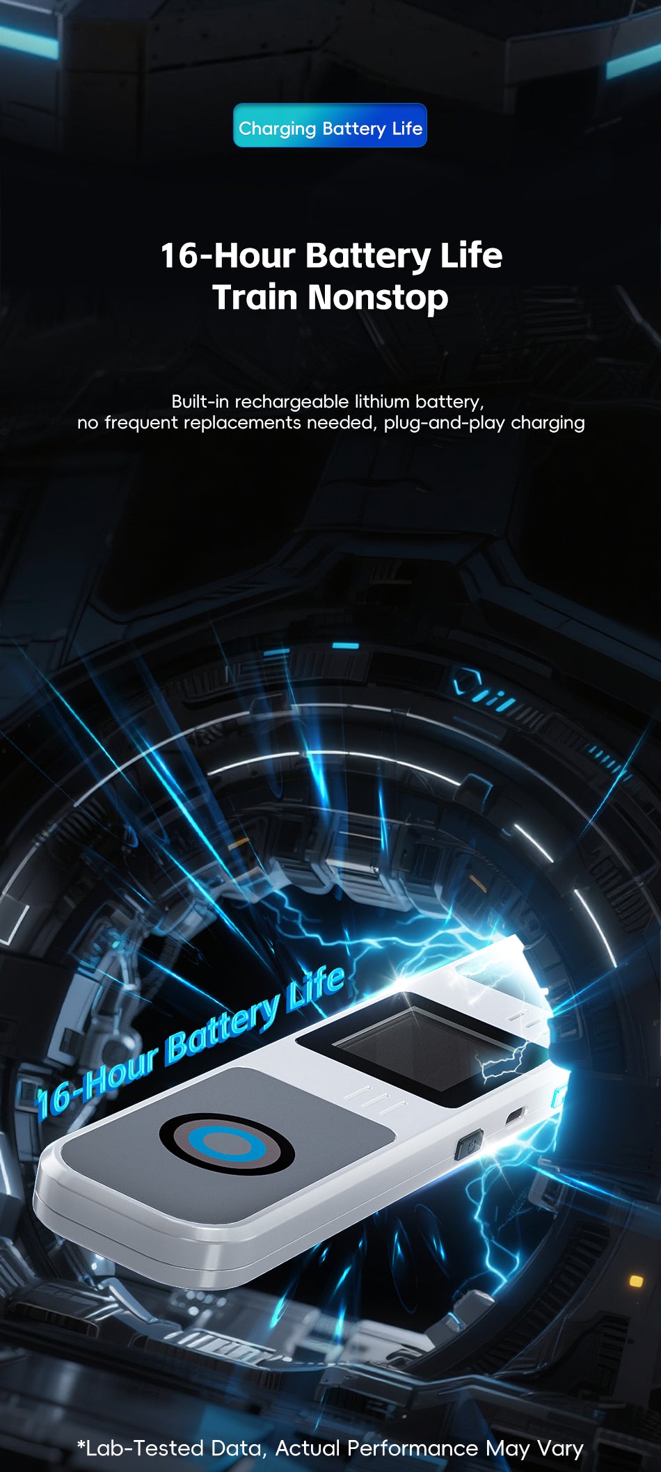 MoYu Training Assistant Timer