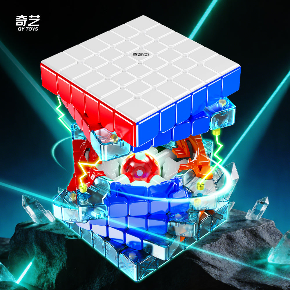 QiYi M Pro Coremagnetic UV 6x6