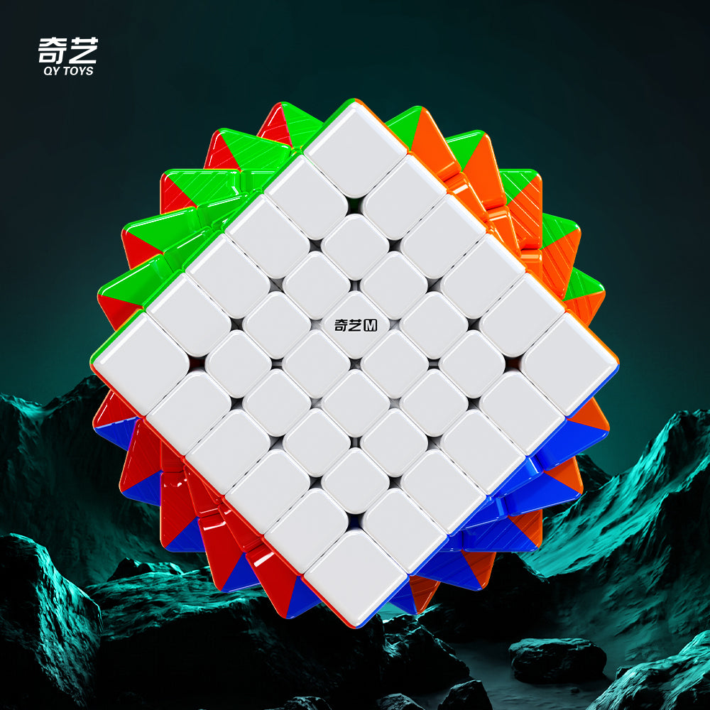 QiYi M Pro Coremagnetic UV 6x6