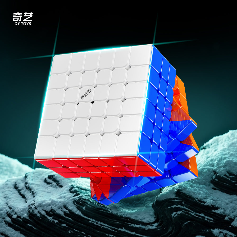 QiYi M Pro Coremagnetic UV 6x6