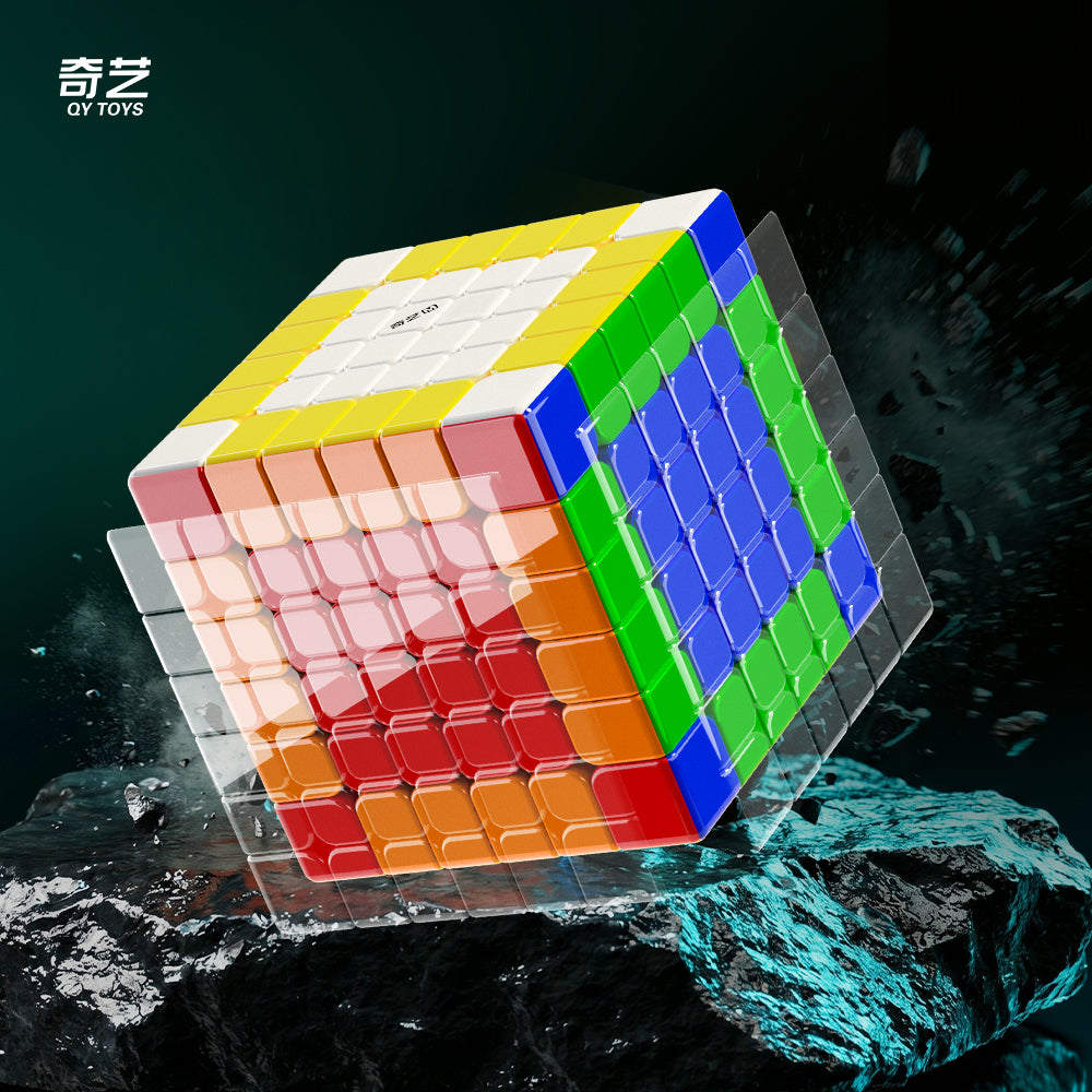 QiYi M Pro Coremagnetic UV 6x6