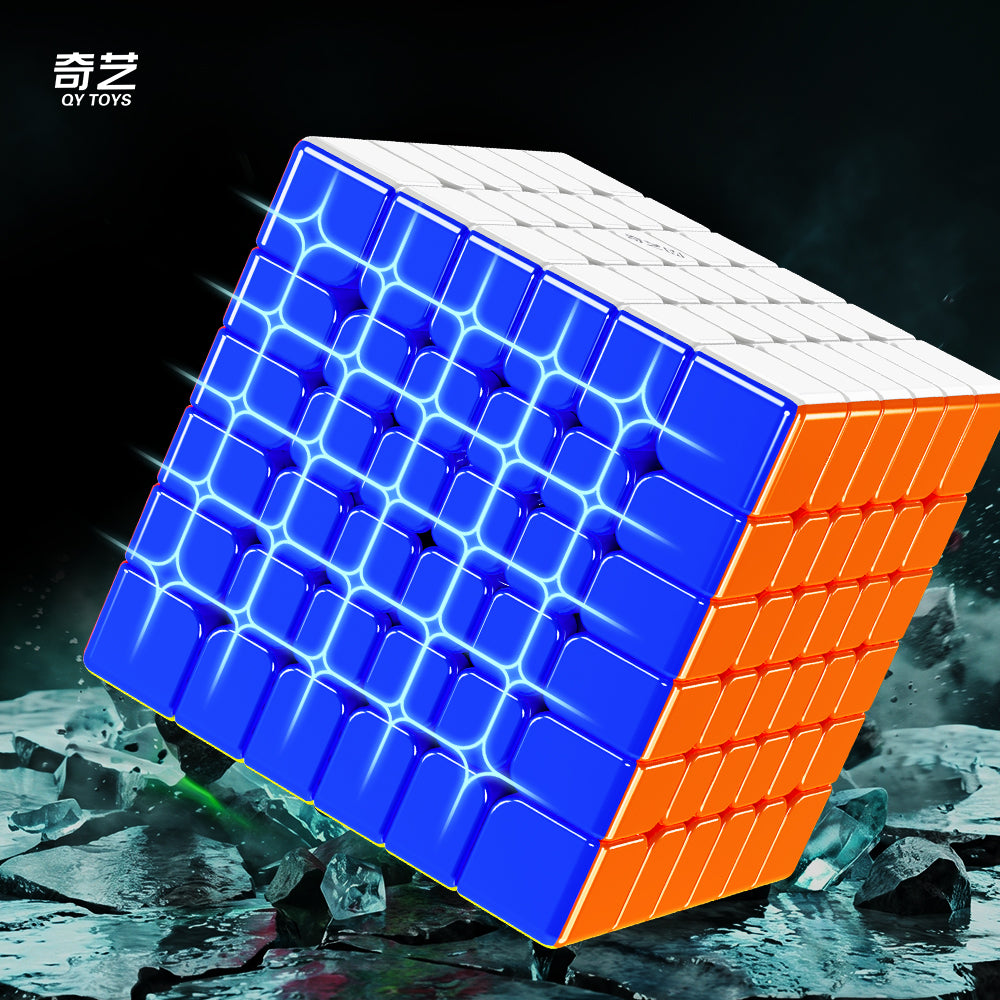 QiYi M Pro Coremagnetic UV 6x6