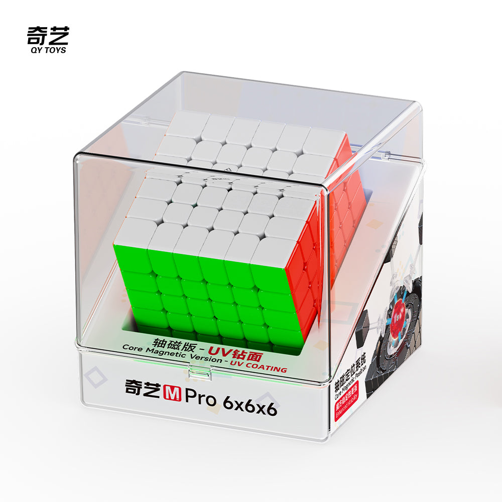 QiYi M Pro Coremagnetic UV 6x6