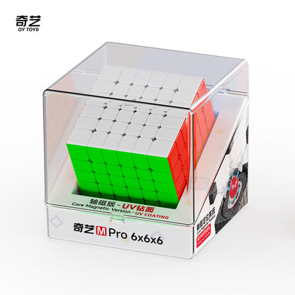QiYi M Pro Coremagnetic UV 6x6