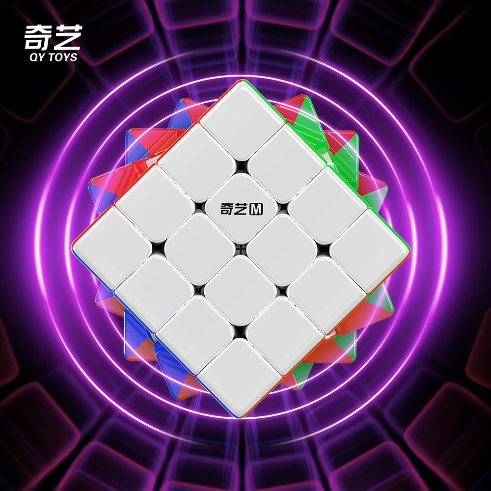 QiYi M Pro v2 4x4 Ballcore UV