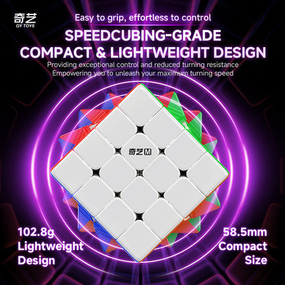 QiYi M Pro v2 4x4 Ballcore UV
