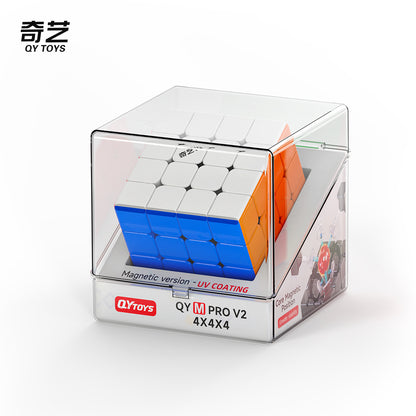 QiYi M Pro v2 4x4 Ballcore UV