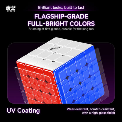 QiYi M Pro v2 4x4 Ballcore UV