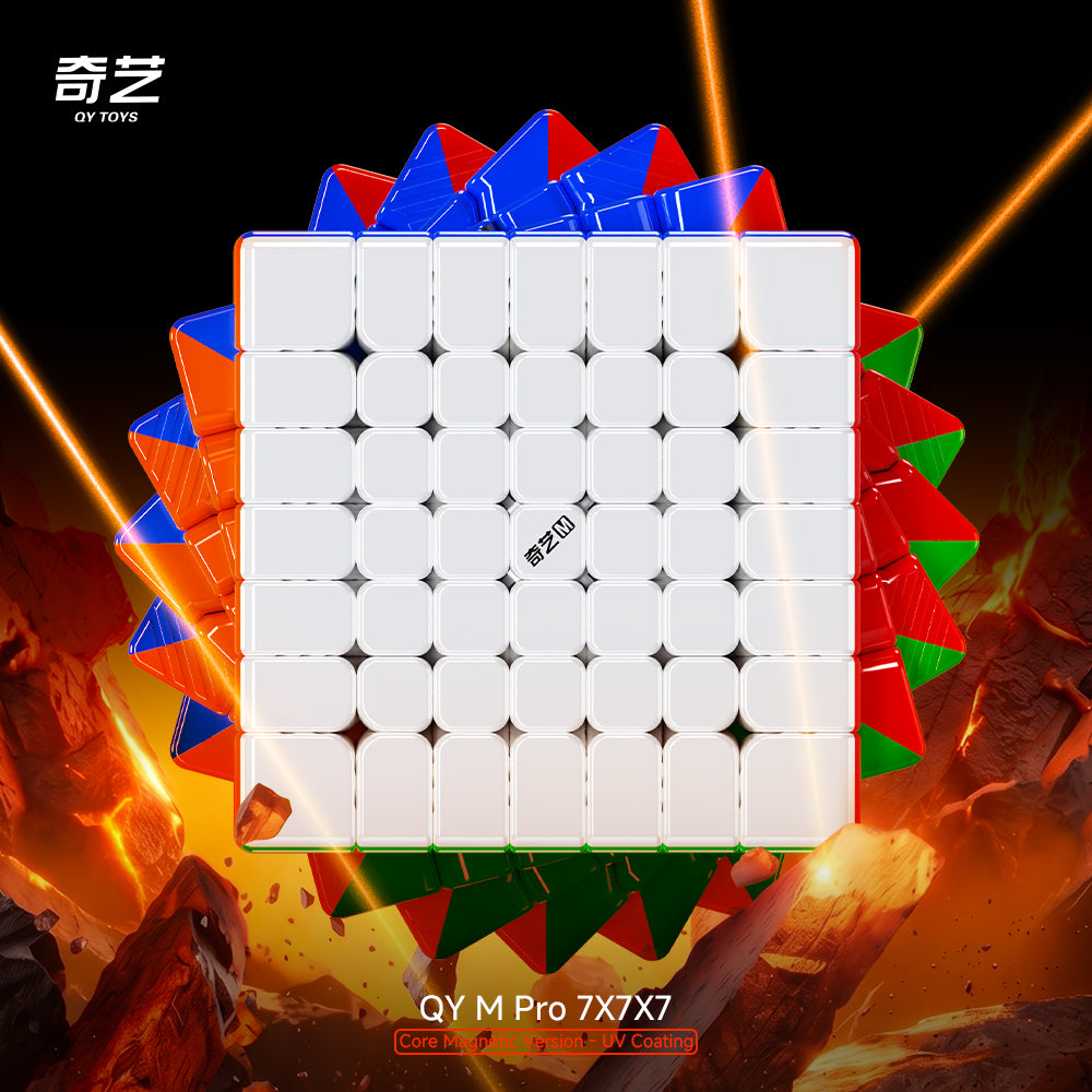 QiYi M Pro Coremagnetic UV 7x7