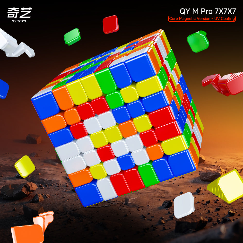 QiYi M Pro Coremagnetic UV 7x7