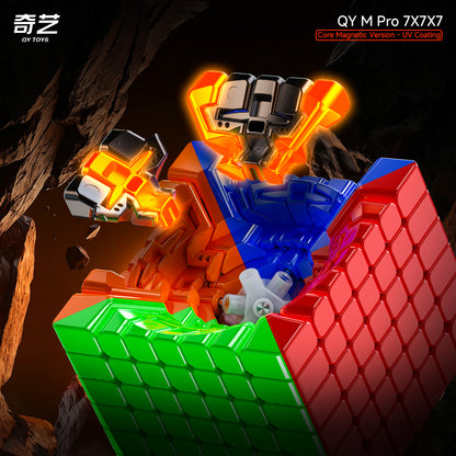 QiYi M Pro Coremagnetic UV 7x7