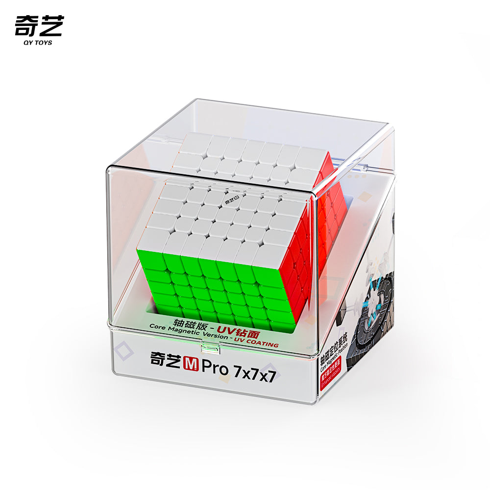 QiYi M Pro Coremagnetic UV 7x7