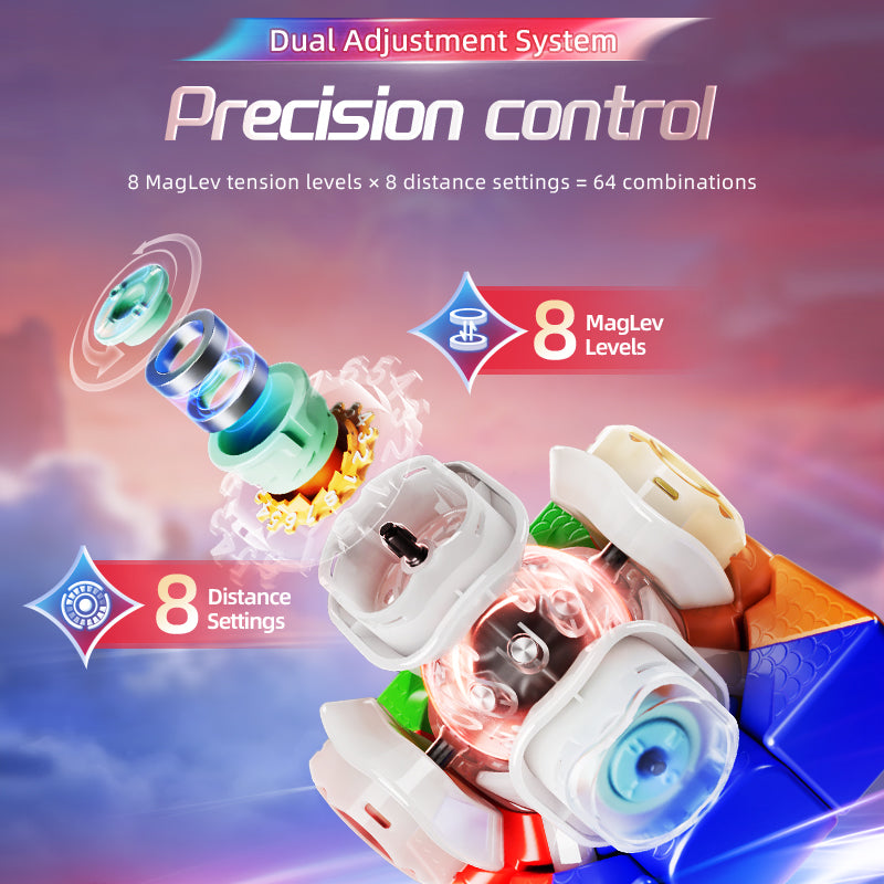 MoYu Aolong v5 3x3 M