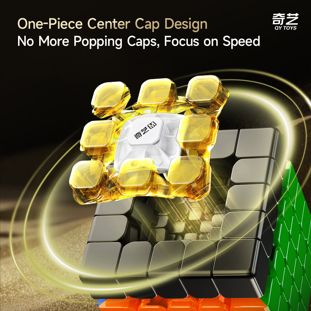 QiYi Warrior 5x5 M UV