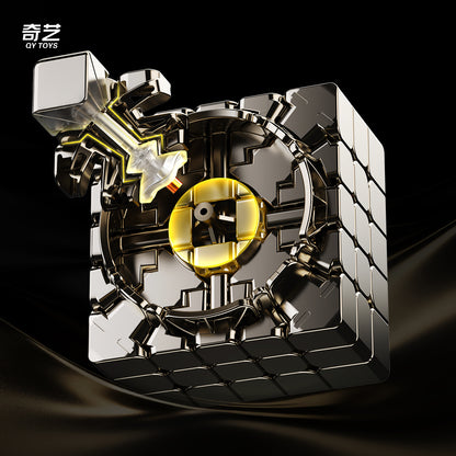 QiYi Warrior 5x5 M UV