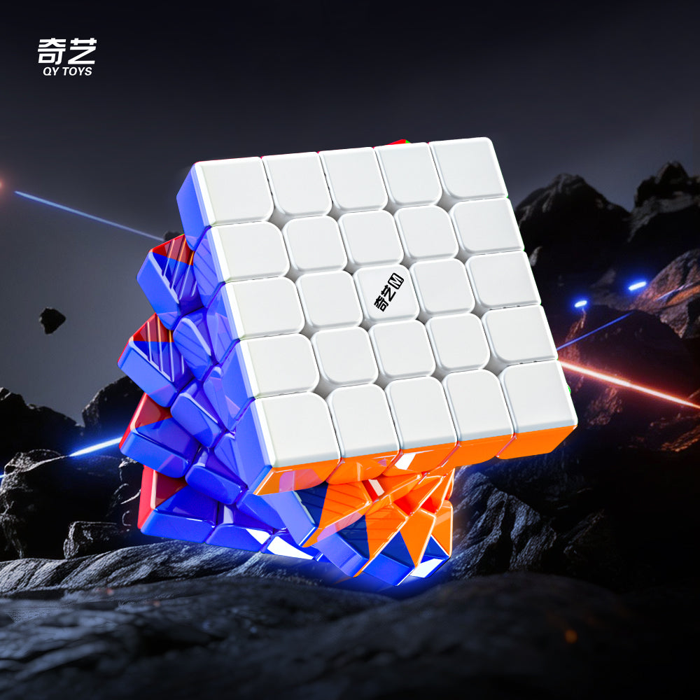 QiYi M Pro Coremagnetic UV 5x5