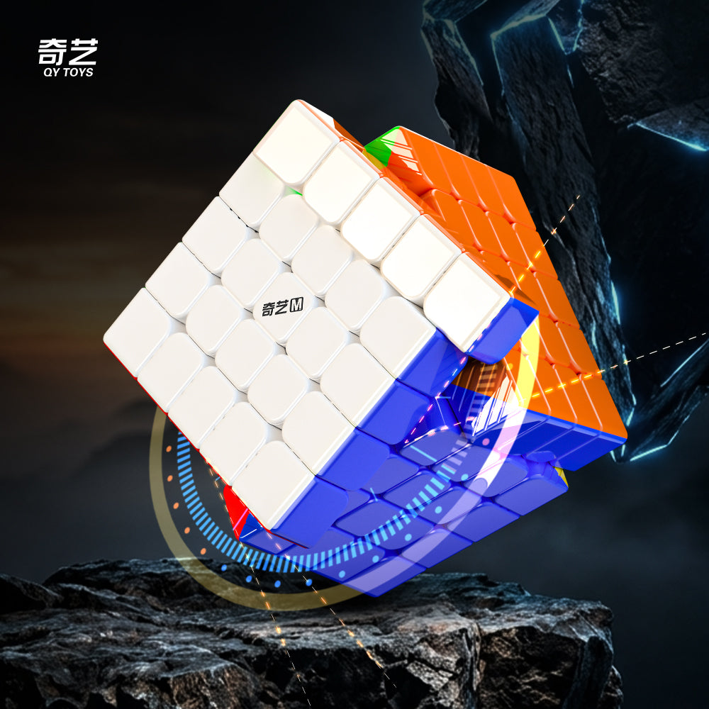 QiYi M Pro Coremagnetic UV 5x5