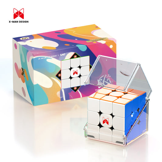 SaoCube Tornado v3 Premium SE Flagship UV 3x3