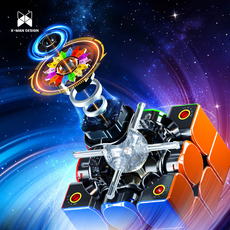 SaoCube Tornado v3 Premium SE Flagship UV 3x3