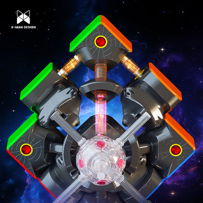 SaoCube Tornado v3 Premium SE Flagship UV 3x3