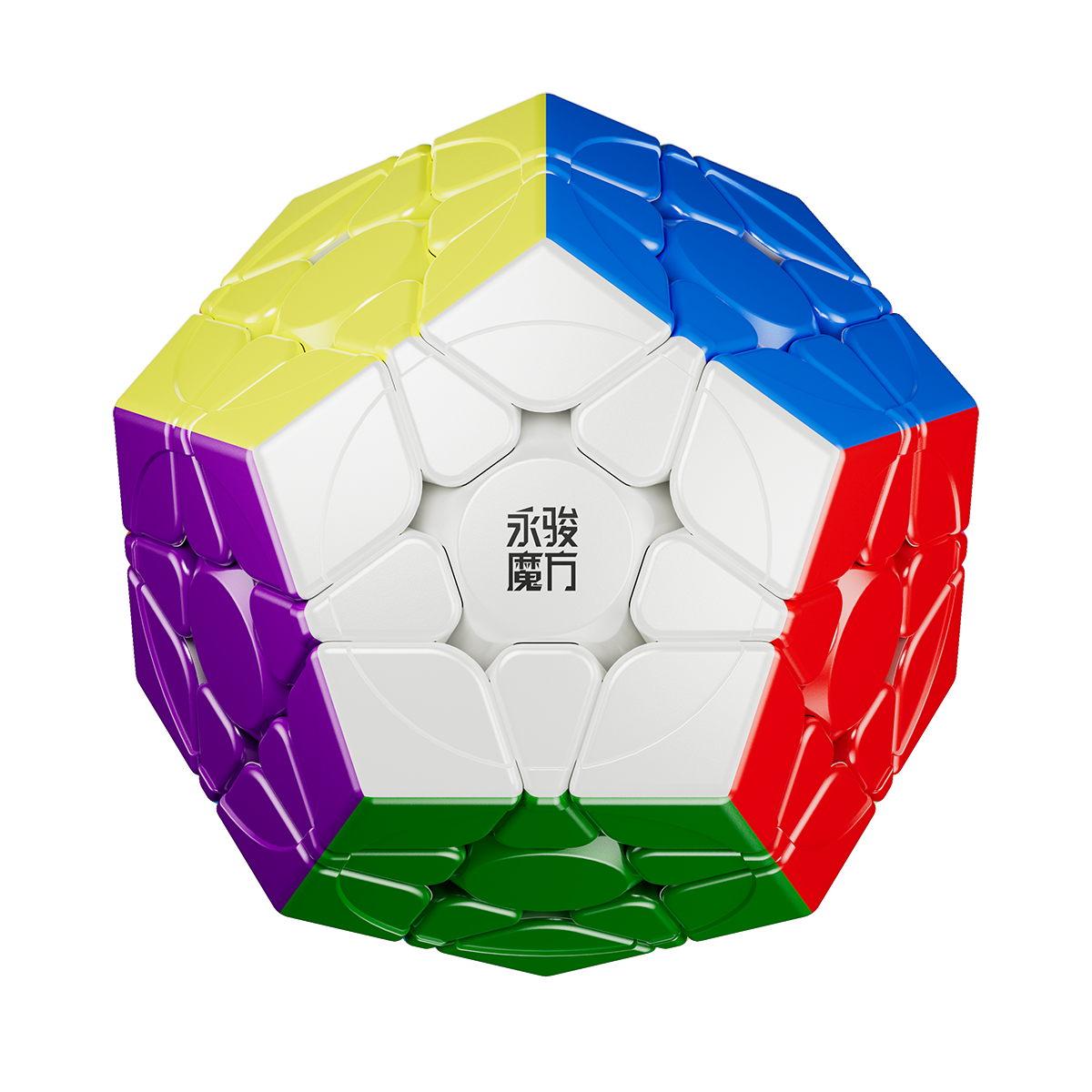 YJ Pocket Mini Megaminx