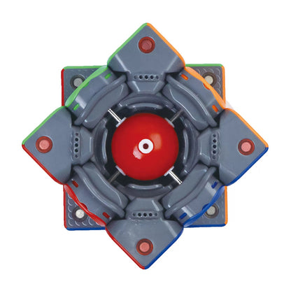 MoYu Weilong Ferrocore v2 3x3