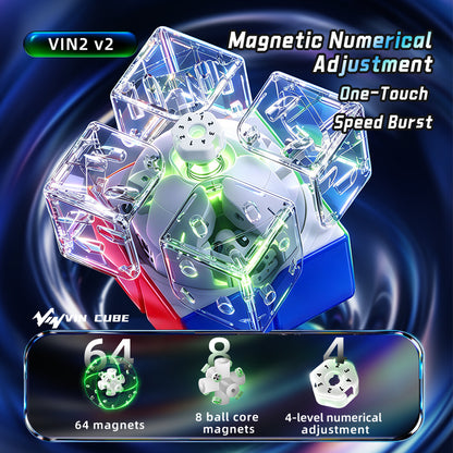 Vincube v2 2x2