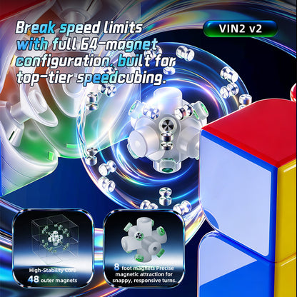 Vincube v2 2x2