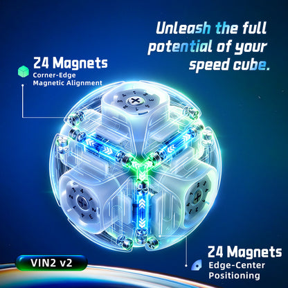 Vincube v2 2x2