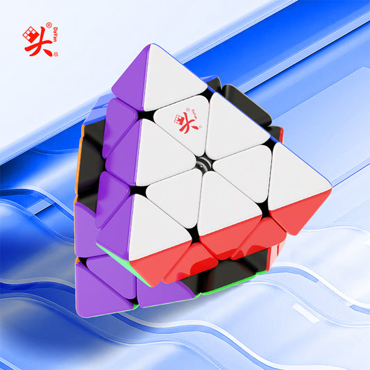 Dayan Saocube FTO Ballcore (Black Internals)