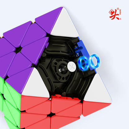 Dayan Saocube FTO Ballcore (Black Internals)