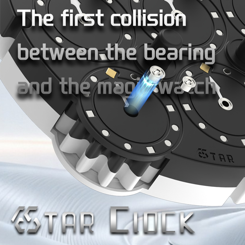 ESTAR Clock Magnetic