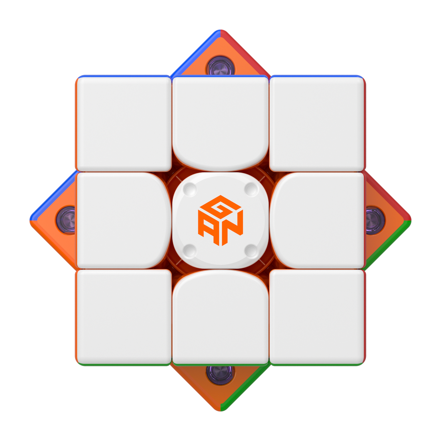 Gan 356 iCarry 4 Smart Cube Year of the Horse Edition