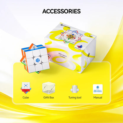 Gan 356 iCarry 4 Smart Cube